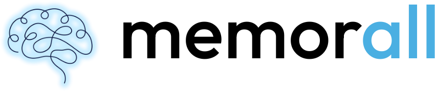 Logo memorall