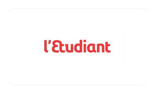 Logo l'étudiant