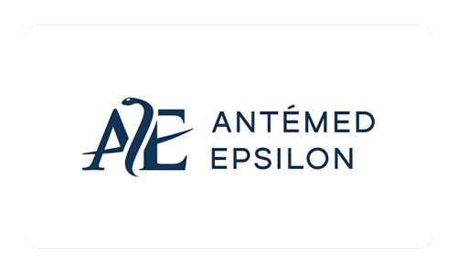 logo antémed epsilon