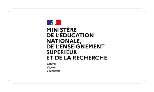 logo ministère de l'éducation nationale