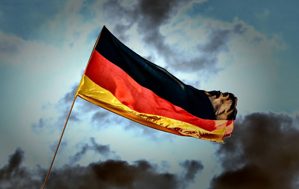 drapeau Allemagne
