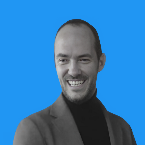Julien Hardy - Reponsable du développement